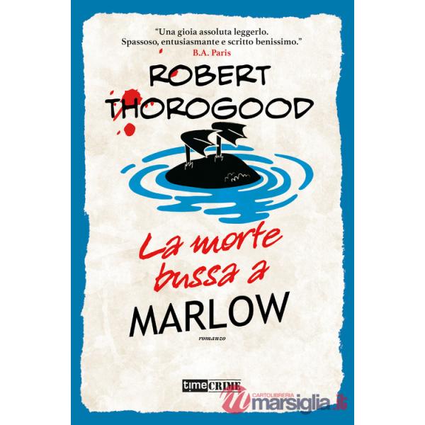 Morte bussa a Marlow. Marlow Murder Club (La). Vol. 2