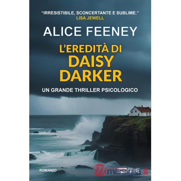 Eredità di Daisy Darker (L')