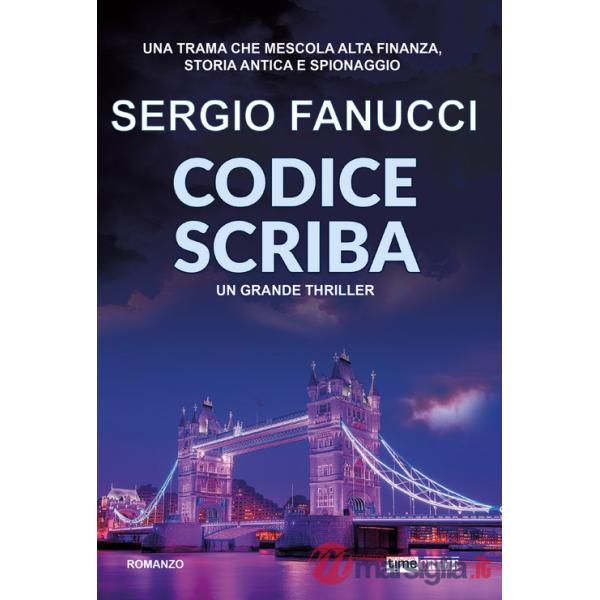 Codice Scriba. La trilogia dei codici. Vol. 2
