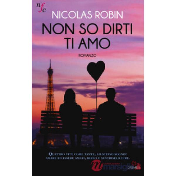 Non so dirti ti amo