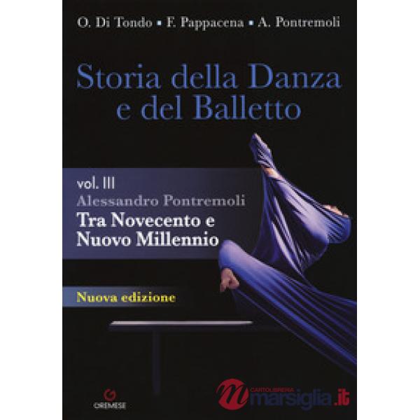 STORIA DELLA DANZA E DEL BALLETTO