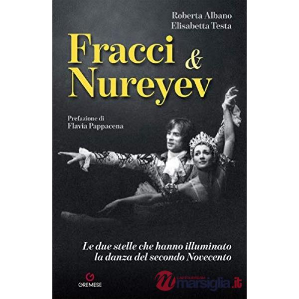 Carla Fracci & Rudolf Nureyev