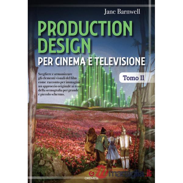 Production design. Vol. 2