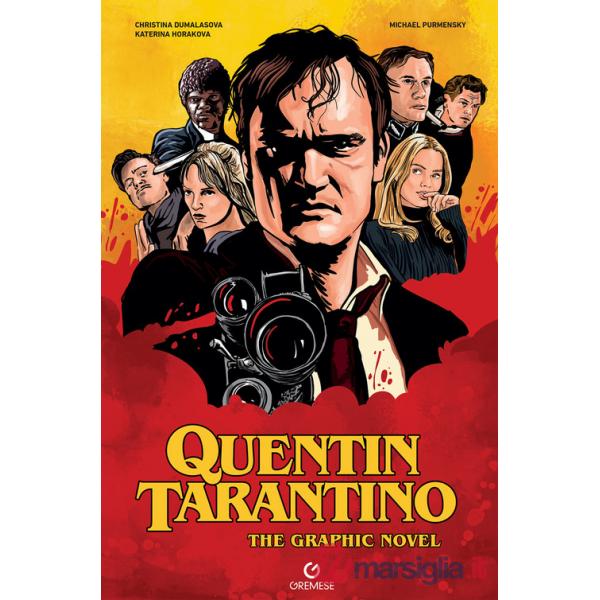 Quentin Tarantino. Il graphic novel