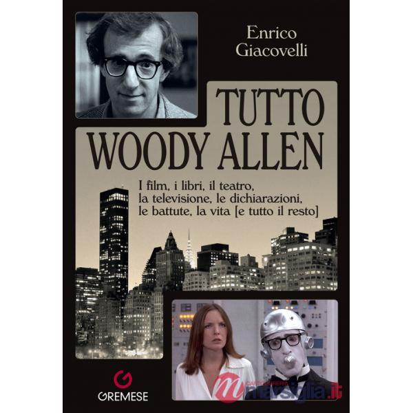 Tutto Woody Allen