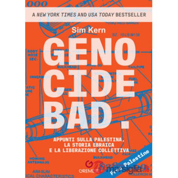 Genocide bad. Appunti sulla Palestina, la storia ebraica e la liberazione collettiva
