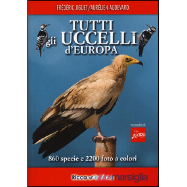 Tutti gli uccelli d'Europa