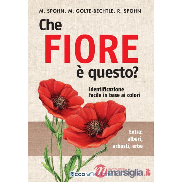 Che fiore è questo?