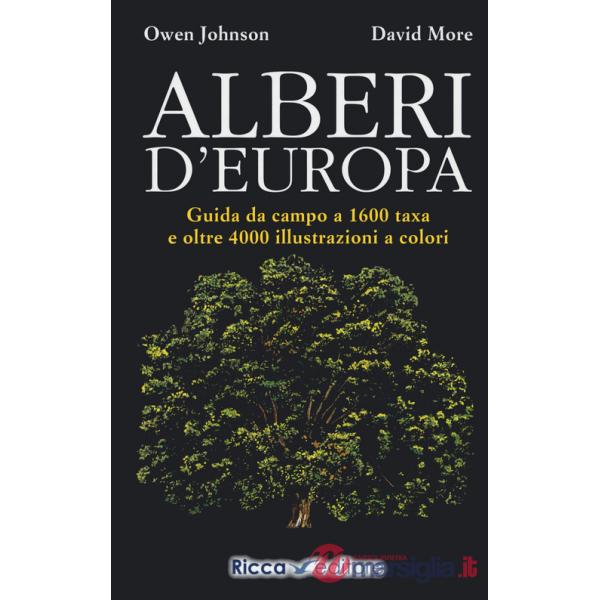 Alberi d'Europa