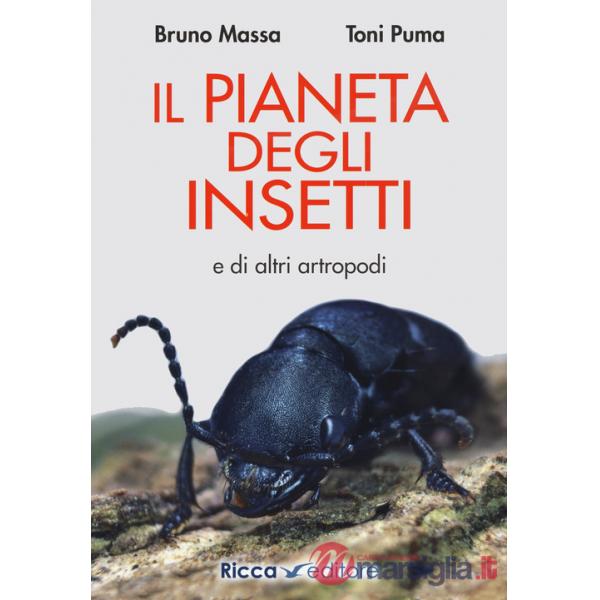 Pianeta degli insetti e di altri artropodi (Il)