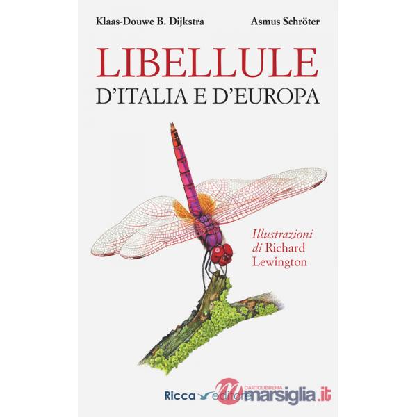 Libellule d'Italia e d'Europa