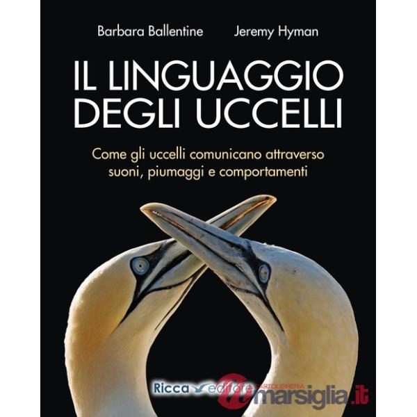 Linguaggio degli uccelli. Come gli uccelli comunicano attraverso suoni, piumaggi e comportamenti (Il)