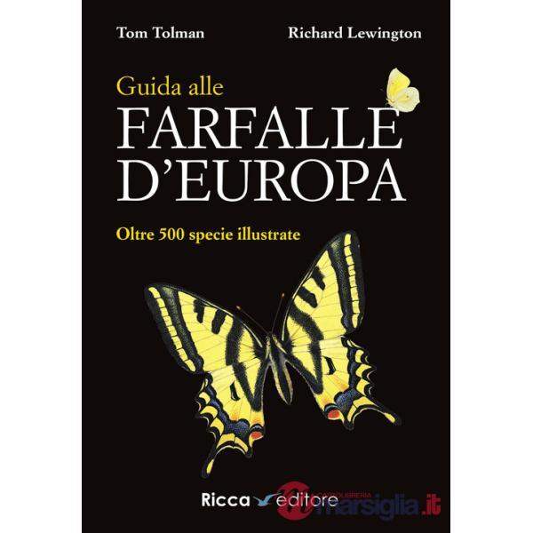 Guida alle farfalle d'Europa. Ediz. a colori