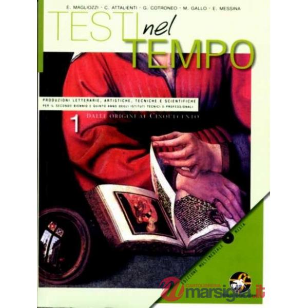 TESTI NEL TEMPO