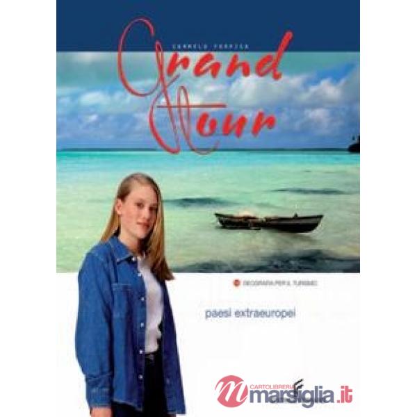 GRAND TOUR PAESI EXTRAEUROPEI