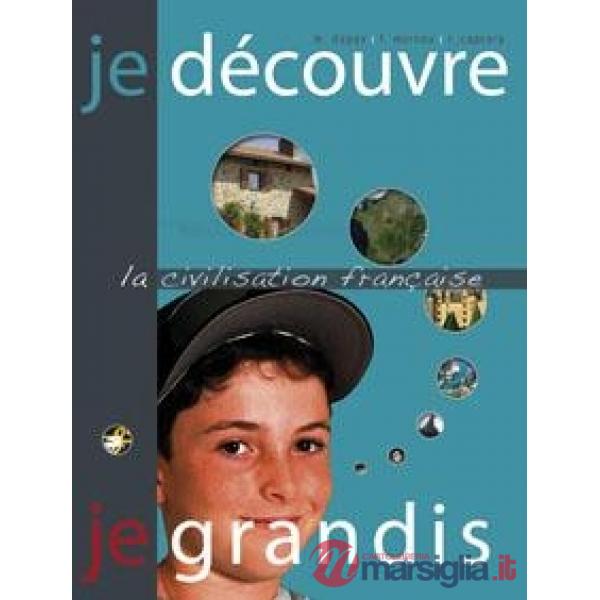 JE DECOUVRE, JE GRANDIS