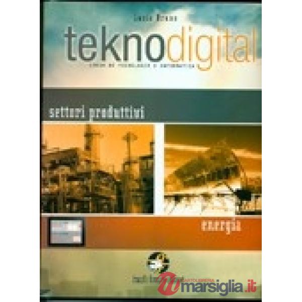 TEKNODIGITAL SETTORI PRODUTTIVI - ENERGIA