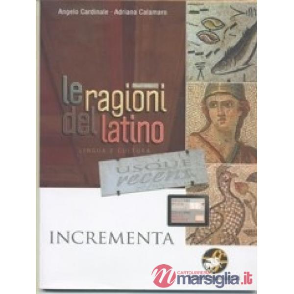 RAGIONI DEL LATINO USQUE RECENS INCREMENTA