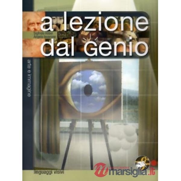 A LEZIONE DAL GENIO LINGUAGGI VISIVI