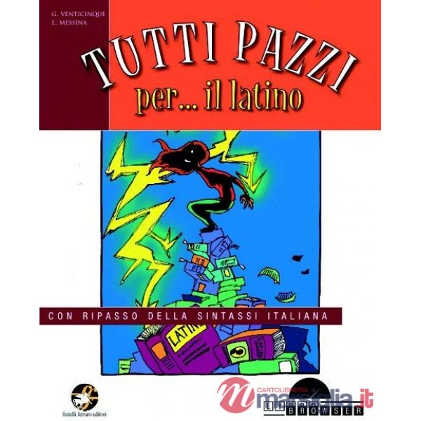 TUTTI PAZZI PER. IL LATINO