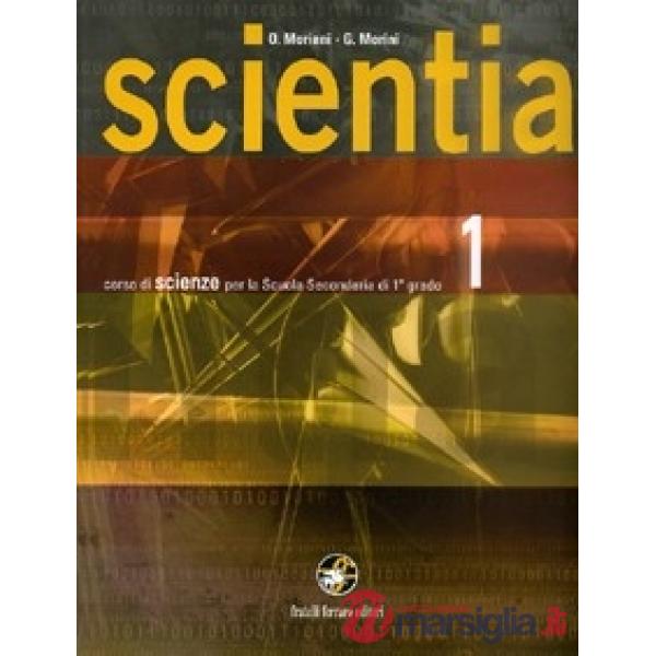 SCIENTIA CORSO DI SCIENZE PER LA SCUOLA SECONDARIA DI I GRADO