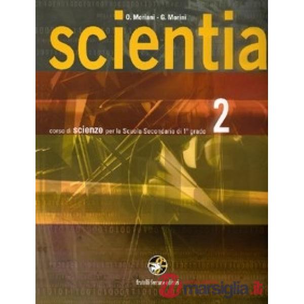 SCIENTIA CORSO DI SCIENZE PER LA SCUOLA SECONDARIA DI IGRADO