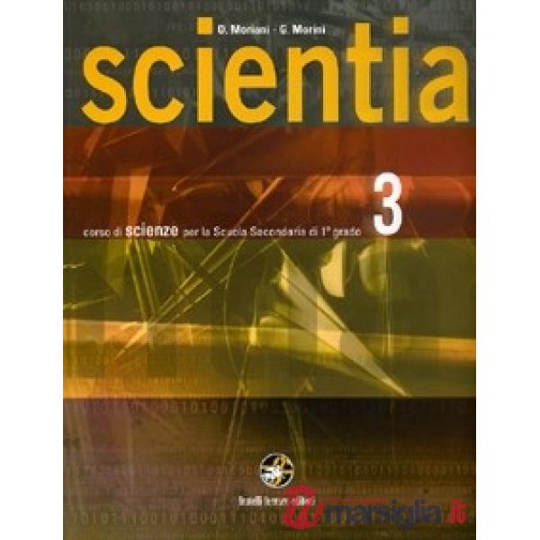 SCIENTIA CORSO DI SCIENZE PER LA SCUOLA SECONDARIA DI IGRADO