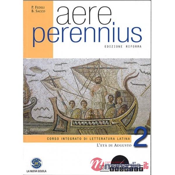 AERE PERENNIUS VOL 2 L'ETA' DI AUGUSTO