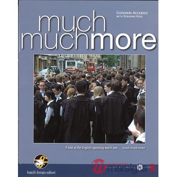 MUCH MUCH MORE EBOOK