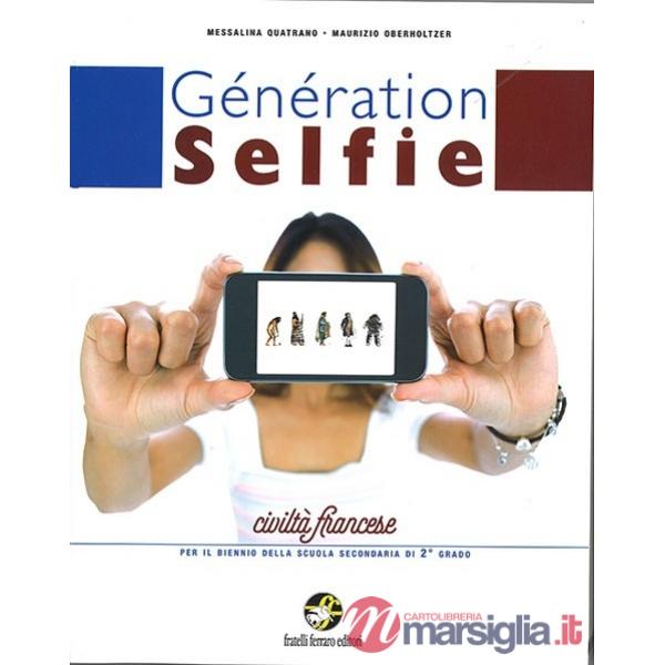 GENERATION SELFIE PASSEPARTOUT POUR LES THEMES SOCIAUX