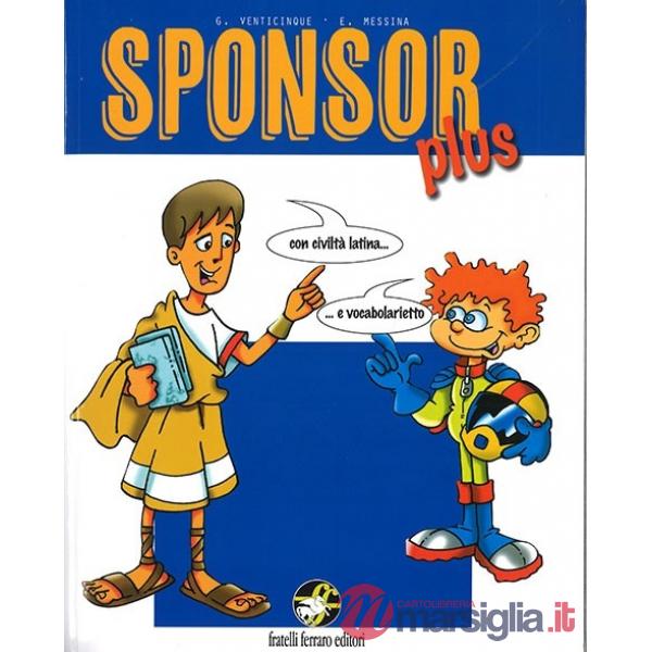 SPONSOR PLUS EBOOK IL MIO LATINO