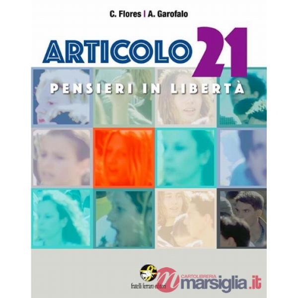 ARTICOLO 21 EBOOK PENSIERI IN LIBERTA