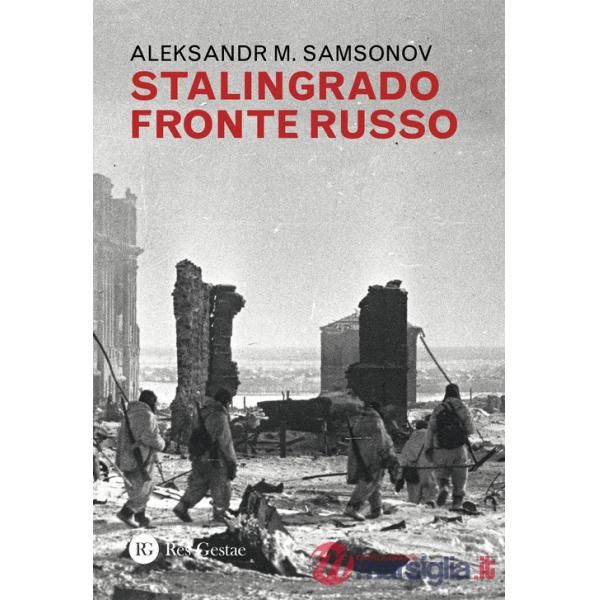 Stalingrado fronte russo