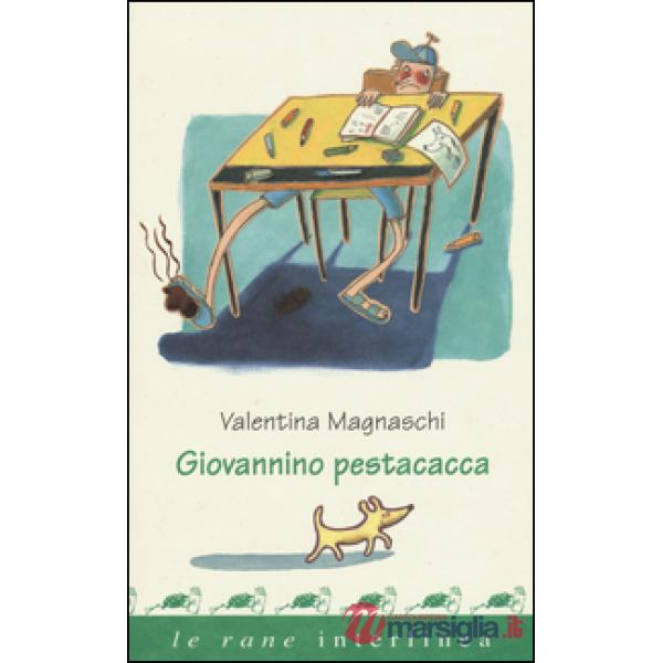 Giovannino Pestacacca