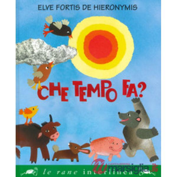 Che tempo fa? Ediz. a colori