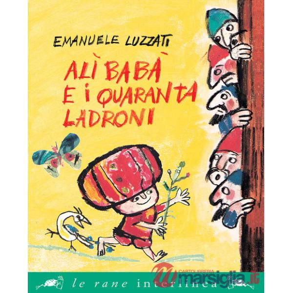 Alì Babà e i quaranta ladroni