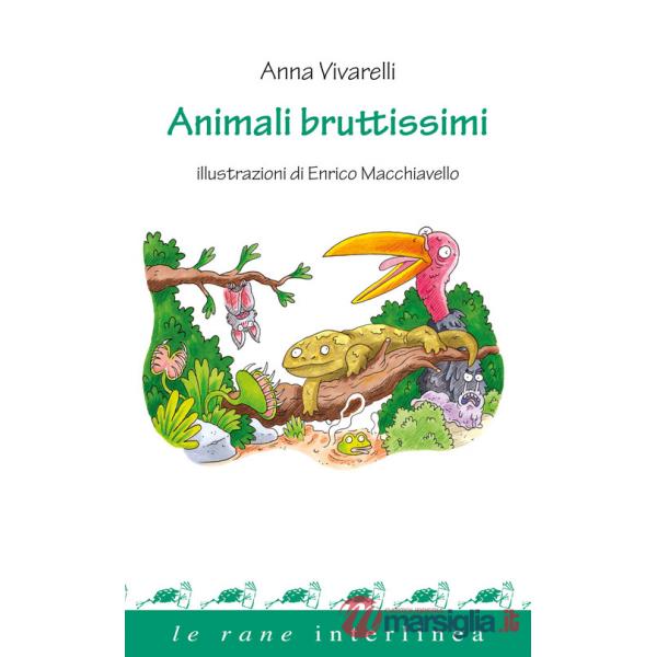 Animali bruttissimi