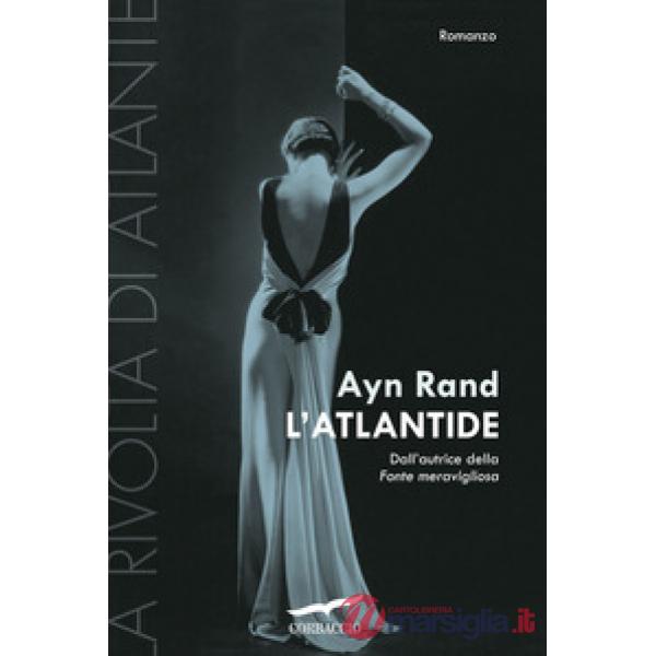 Atlantide. La rivolta di Atlante (L'). Vol. 3