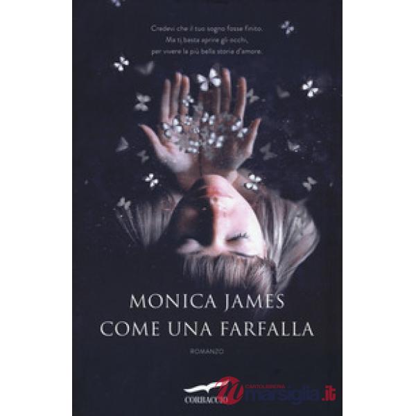 Come una farfalla