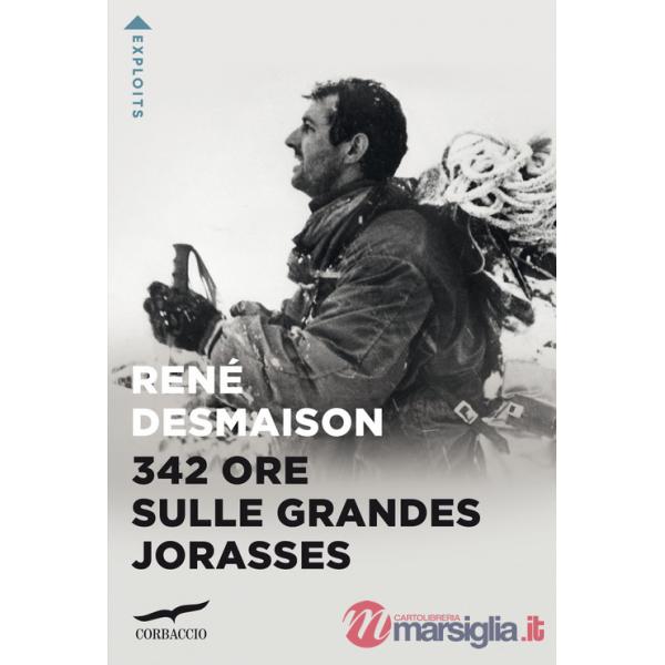 342 ore sulle Grandes Jorasses