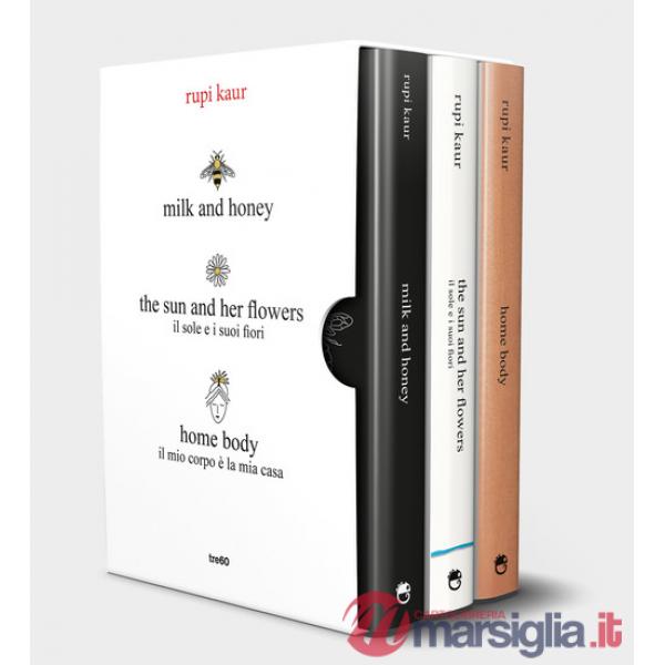 Milk and honey-The sun and her flowers-Home body