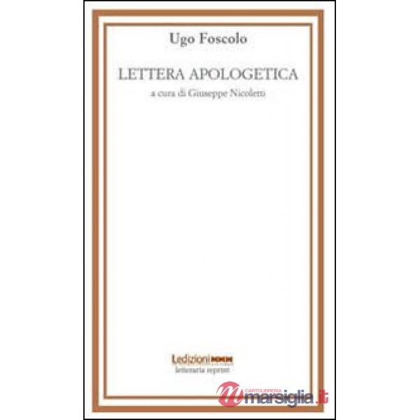 Lettera apologetica