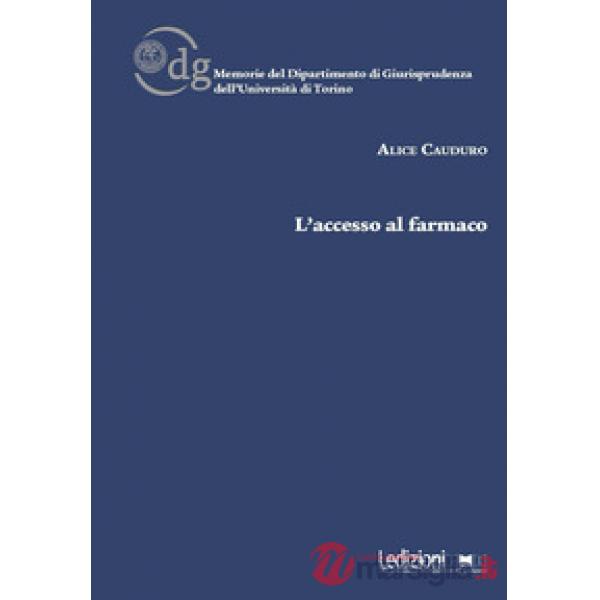 Accesso al farmaco (L')