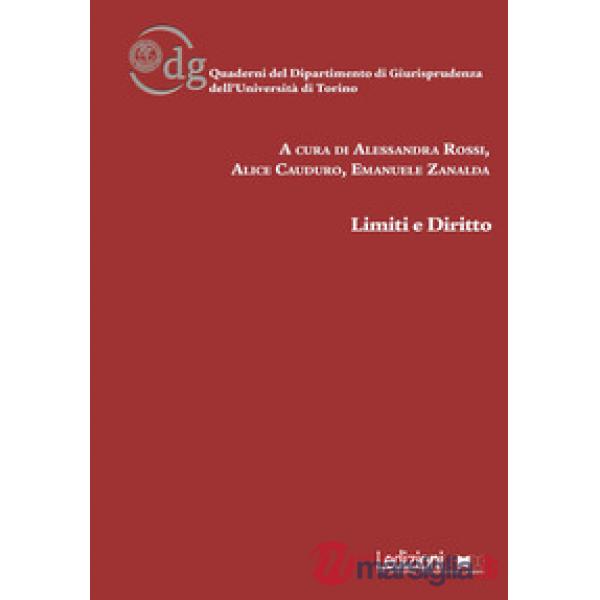 Limiti e diritto