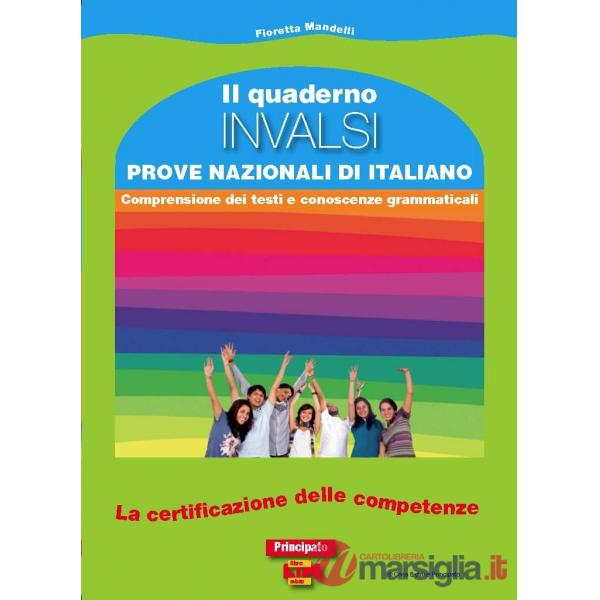 IL QUADERNO DELLE PROVE INVALSI