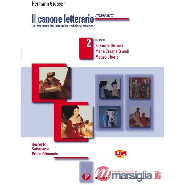 IL CANONE LETTERARIO COMPACT 2