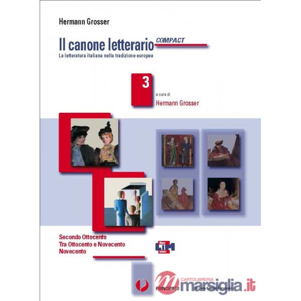 IL CANONE LETTERARIO COMPACT 3