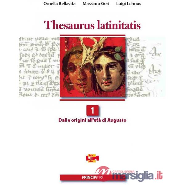 THESAURUS LATINITATIS 1