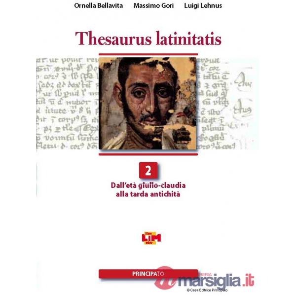 THESAURUS LATINITATIS 2