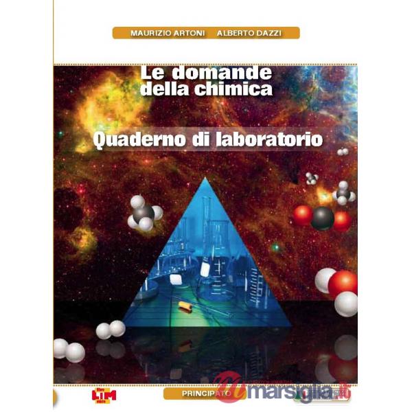LE DOMANDE DELLA CHIMICA-LIM & LAB-QUADERNO DI LABORATORIO
